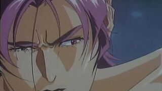 Chojin Densetsu Urotsukidouji 3 ep3-4