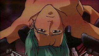 Urotsukidoji II: Legend of the Demon Womb ENG