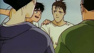 Urotsukidoji II: Legend of the Demon Womb ENG