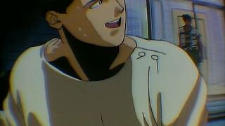 Urotsukidoji II: Legend of the Demon Womb ENG