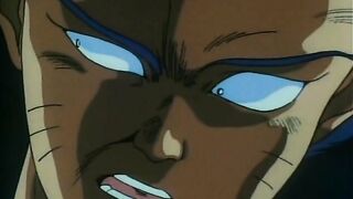 Choujin Densetsu Urotsukidouji ep 1-3 ENG DUB