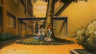 Choujin Densetsu Urotsukidouji ep 1-3 ENG DUB
