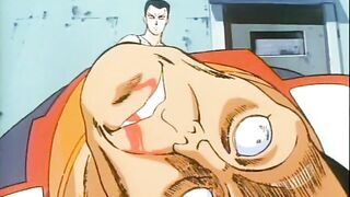 Choujin Densetsu Urotsukidouji ep 1-3 ENG DUB