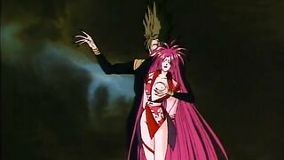 Choujin Densetsu Urotsukidouji: Inferno Road ep 1-3
