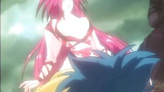 Choujin Densetsu Urotsukidouji: Inferno Road ep 1-3