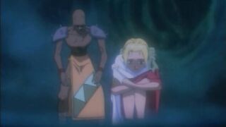 Choujin Densetsu Urotsukidouji: Inferno Road ep 1-3