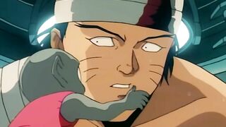 Choujin Densetsu Urotsukidouji: Kanketsuhen