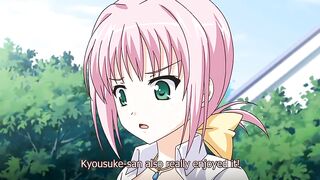 Seduction Time / Kowaku no Toki ep3 ENG SUB