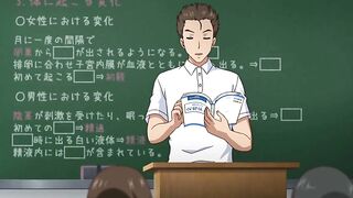 Kuro no Kyoushitsu ep2