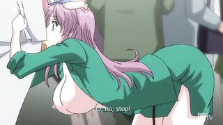 Pervert License / Chikan no Licence 1 ENG SUB