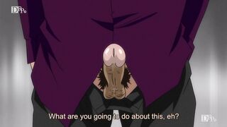 Pervert License / Chikan no Licence 2 ENG SUB