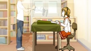 Koe de Oshigoto! The Animation ep1