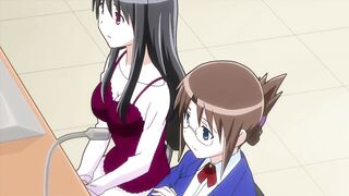 Koe de Oshigoto! The Animation ep1