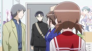 Koe de Oshigoto! The Animation ep2