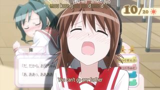 Koe de Oshigoto! OP ENG SUB