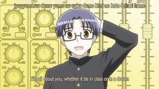 Koe de Oshigoto! OP ENG SUB