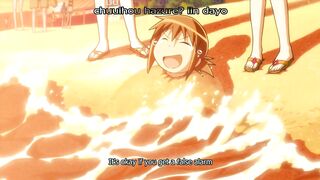 Koe de Oshigoto! ED 1 ENG SUB