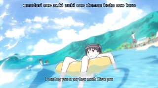 Koe de Oshigoto! ED 1 ENG SUB