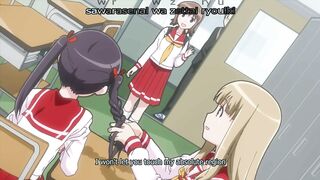 Koe de Oshigoto! ED 2 ENG SUB