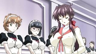 Bakunyu Maid Kari / Maid Hunt Sequel 1-2