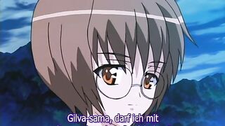 The Night When Evil Falls ep2 DE SUB