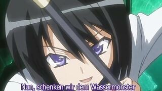 The Night When Evil Falls ep2 DE SUB