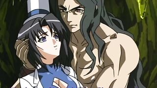 The Night When Evil Falls ep2 DE SUB