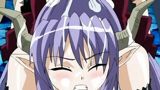 Ma ga ochiru yoru / 魔が堕ちる夜 ep3