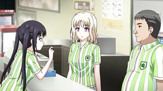 JK to Ero Konbini Tenchou ep1
