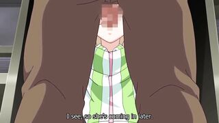 JK to Ero Konbini Tenchou ep2 ENG SUB