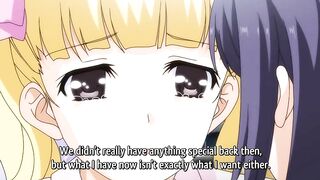 Enkou Shoujo Rikujoubu Yukki no Baai ENG SUB