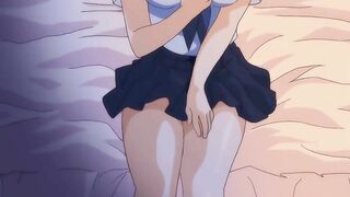 Enkou Shoujo Rikujoubu Yukki no Baai ENG SUB