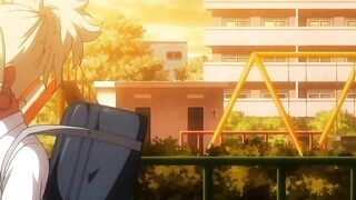 JK Bitch ni Shiboraretai ep1