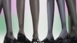 Shoujo-tachi no Sadism ep1 ENG SUB