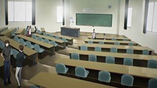 都市伝説シリーズ Toshi Densetsu Series ep2