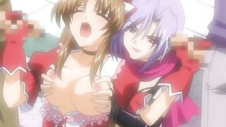 Mahou Shoujo Sae ep1 ENG SUB