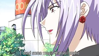 Mahou Shoujo Sae ep1 ENG SUB