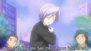 Mahou Shoujo Sae ep1 ENG SUB