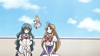 Mahou Shoujo Sae ep2 ENG SUB