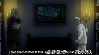 Princess Knight Lilia ep6 ENG SUB