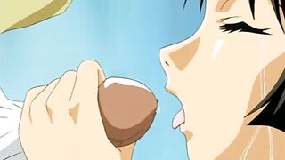 Ai Shimai: Futari no Kajitsu ep1