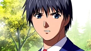 Ai Shimai Tsubomi... Kegashite Kudasai ep1