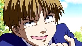 Ai Shimai Tsubomi... Kegashite Kudasai ep1