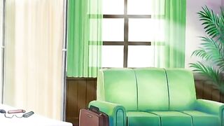 Ai Shimai Tsubomi... Kegashite Kudasai ep2