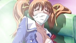 Ai Shimai Tsubomi... Kegashite Kudasai ep2