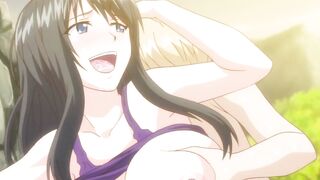 Boy Meets Harem The Animation