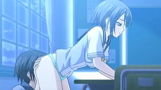 Uhou Renka / 雨芳恋歌 ep1