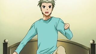 Gakuen : Chijoku no Zushiki ep1