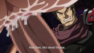 Kuroinu: Kedakaki Seijo ep1 ENG SUB