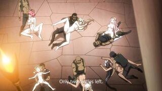 Kuroinu: Kedakaki Seijo ep3 ENG SUB